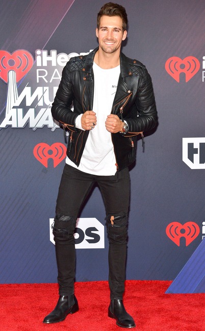 James Maslow, 2018 iHeartRadio Music Awards